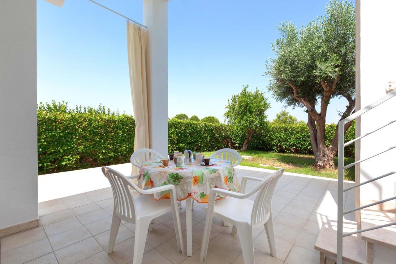 Villetta Bianca By Barbarhouse Otranto Exteriör bild