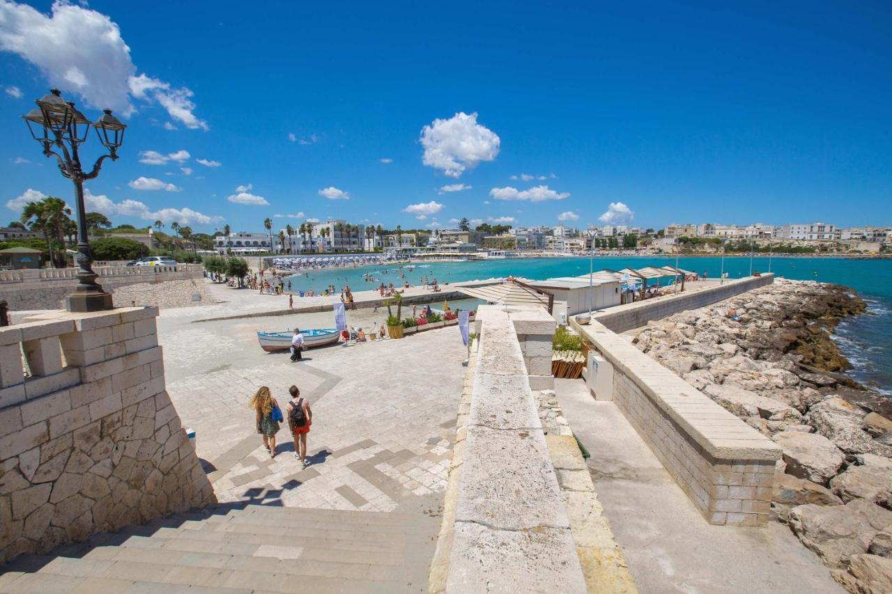 Villetta Bianca By Barbarhouse Otranto Exteriör bild