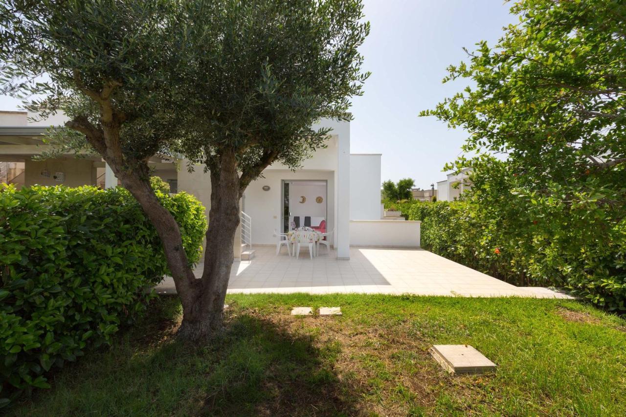 Villetta Bianca By Barbarhouse Otranto Exteriör bild